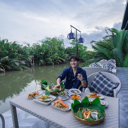 Asita Eco Resort Amphawa Ngoại thất bức ảnh