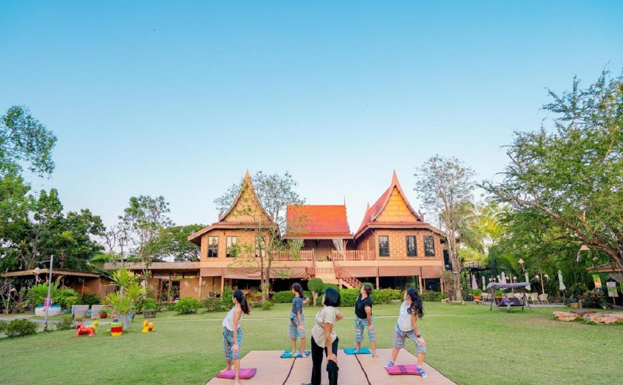 Asita Eco Resort Amphawa Ngoại thất bức ảnh