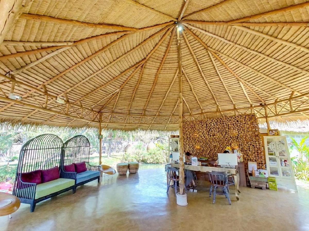 Asita Eco Resort Amphawa Ngoại thất bức ảnh