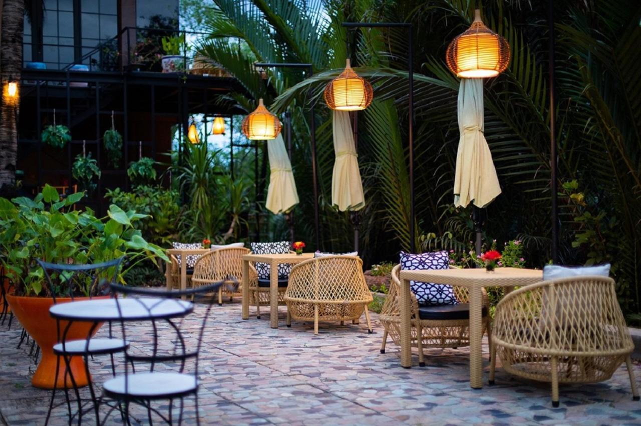 Asita Eco Resort Amphawa Ngoại thất bức ảnh