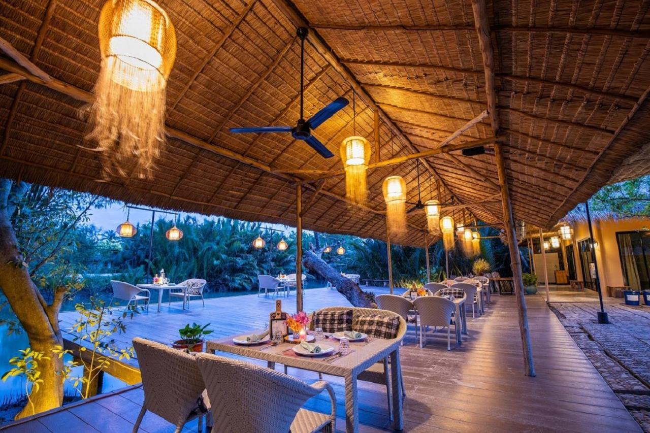Asita Eco Resort Amphawa Ngoại thất bức ảnh