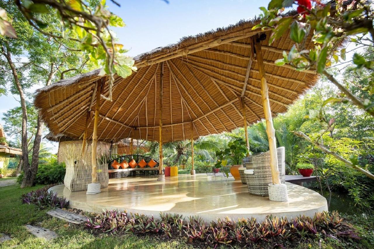 Asita Eco Resort Amphawa Ngoại thất bức ảnh