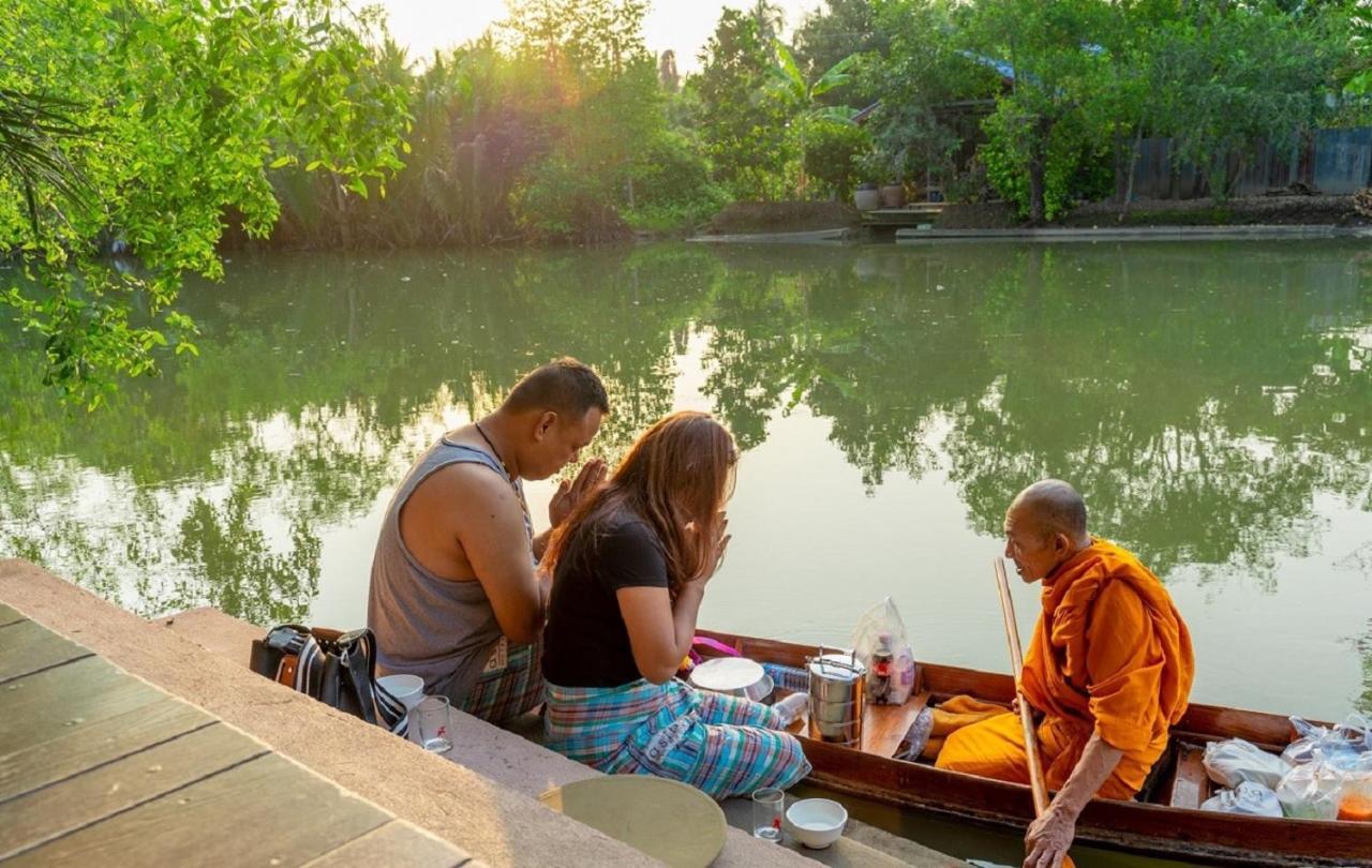 Asita Eco Resort Amphawa Ngoại thất bức ảnh