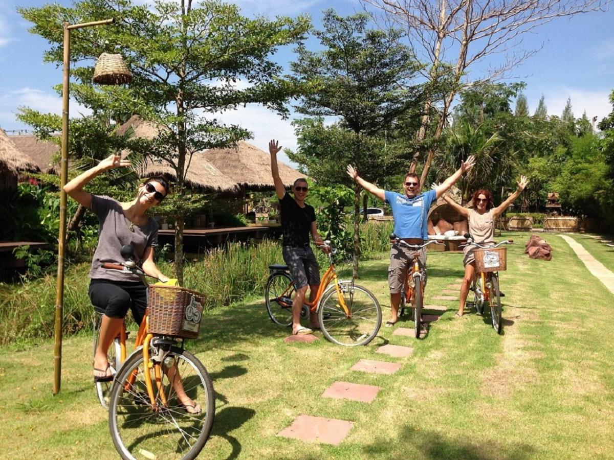 Asita Eco Resort Amphawa Ngoại thất bức ảnh