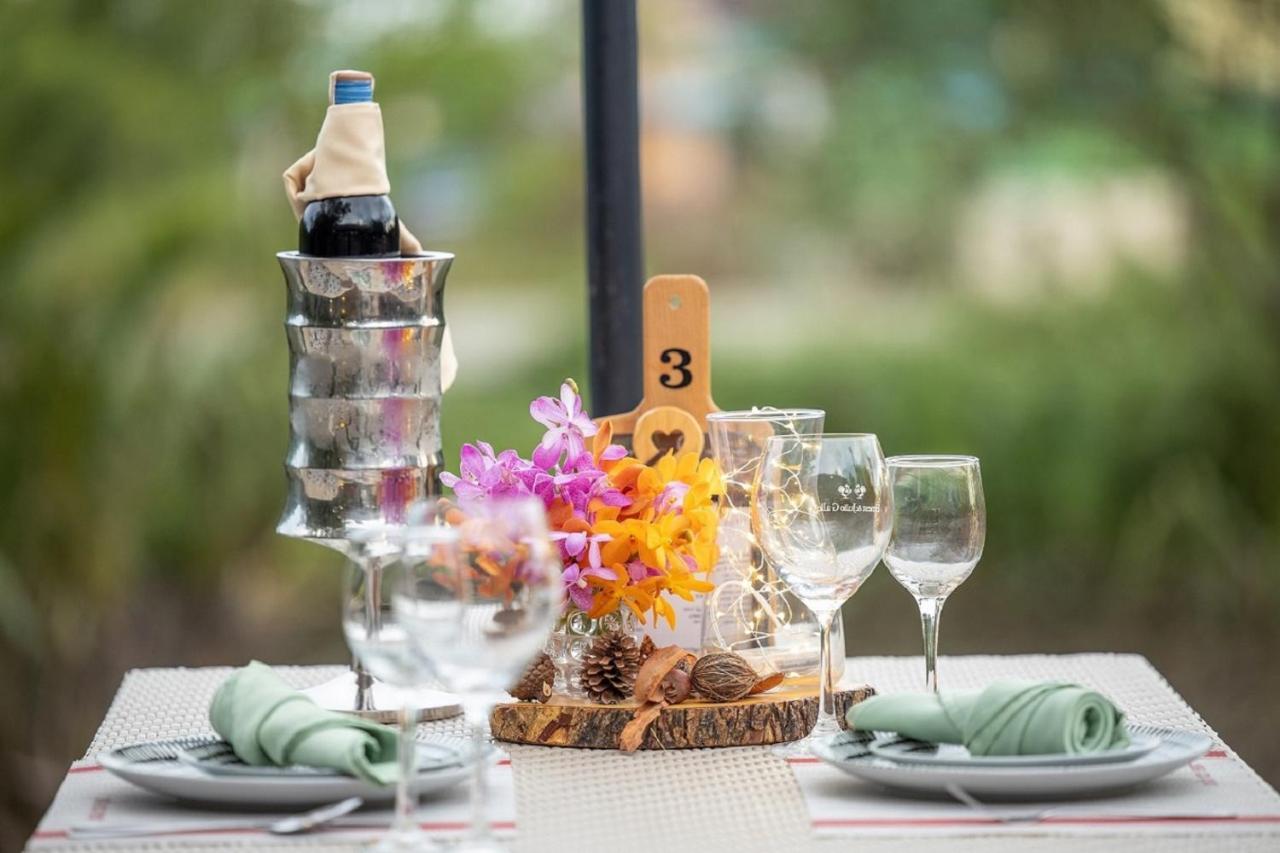Asita Eco Resort Amphawa Ngoại thất bức ảnh