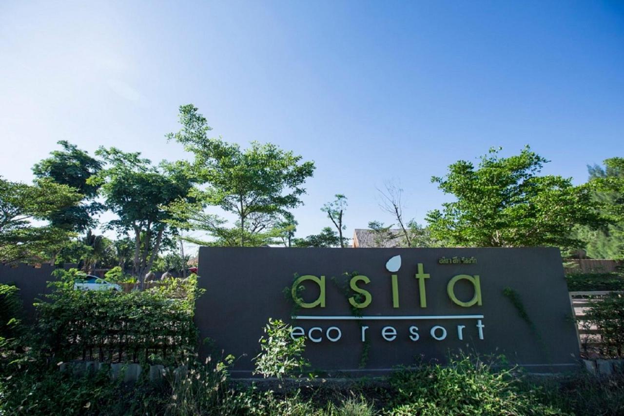 Asita Eco Resort Amphawa Ngoại thất bức ảnh