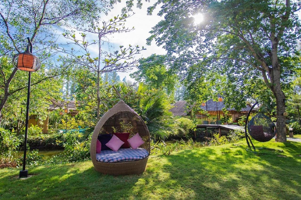 Asita Eco Resort Amphawa Ngoại thất bức ảnh