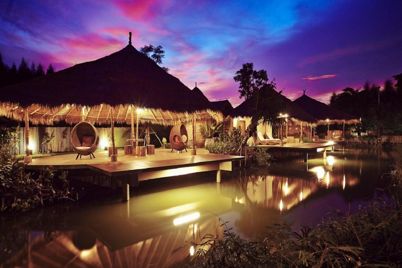 Asita Eco Resort Amphawa Ngoại thất bức ảnh