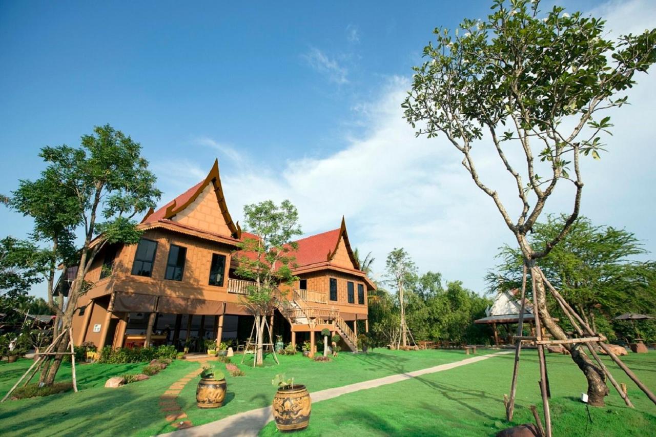 Asita Eco Resort Amphawa Ngoại thất bức ảnh