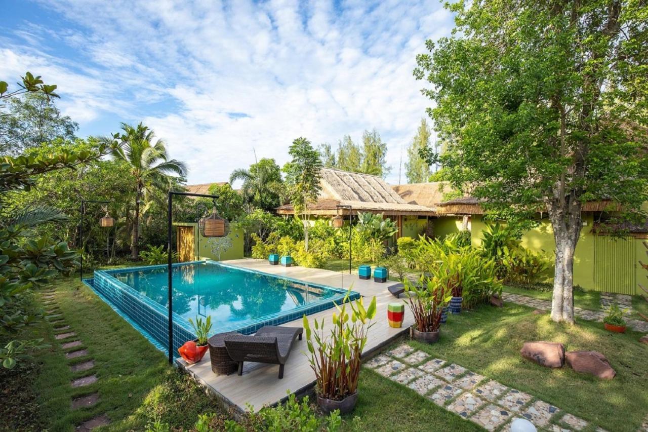 Asita Eco Resort Amphawa Ngoại thất bức ảnh
