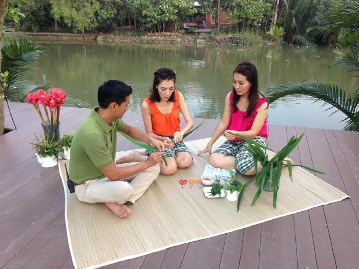 Asita Eco Resort Amphawa Ngoại thất bức ảnh