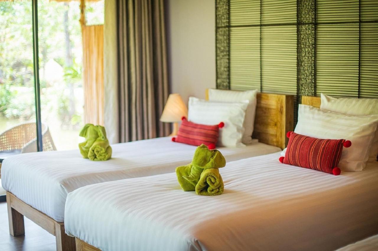 Asita Eco Resort Amphawa Ngoại thất bức ảnh