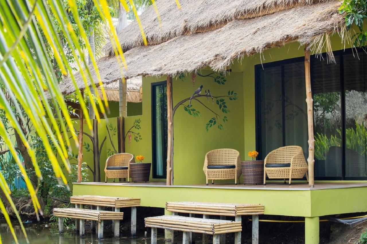 Asita Eco Resort Amphawa Ngoại thất bức ảnh