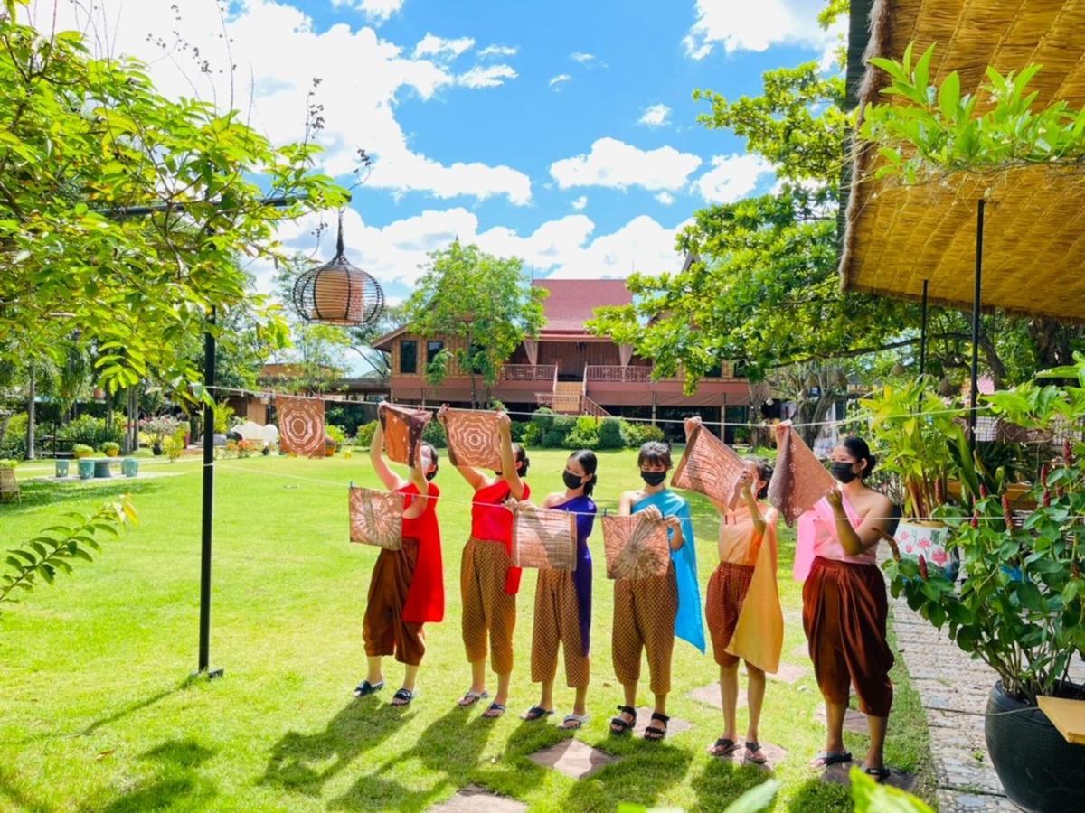 Asita Eco Resort Amphawa Ngoại thất bức ảnh