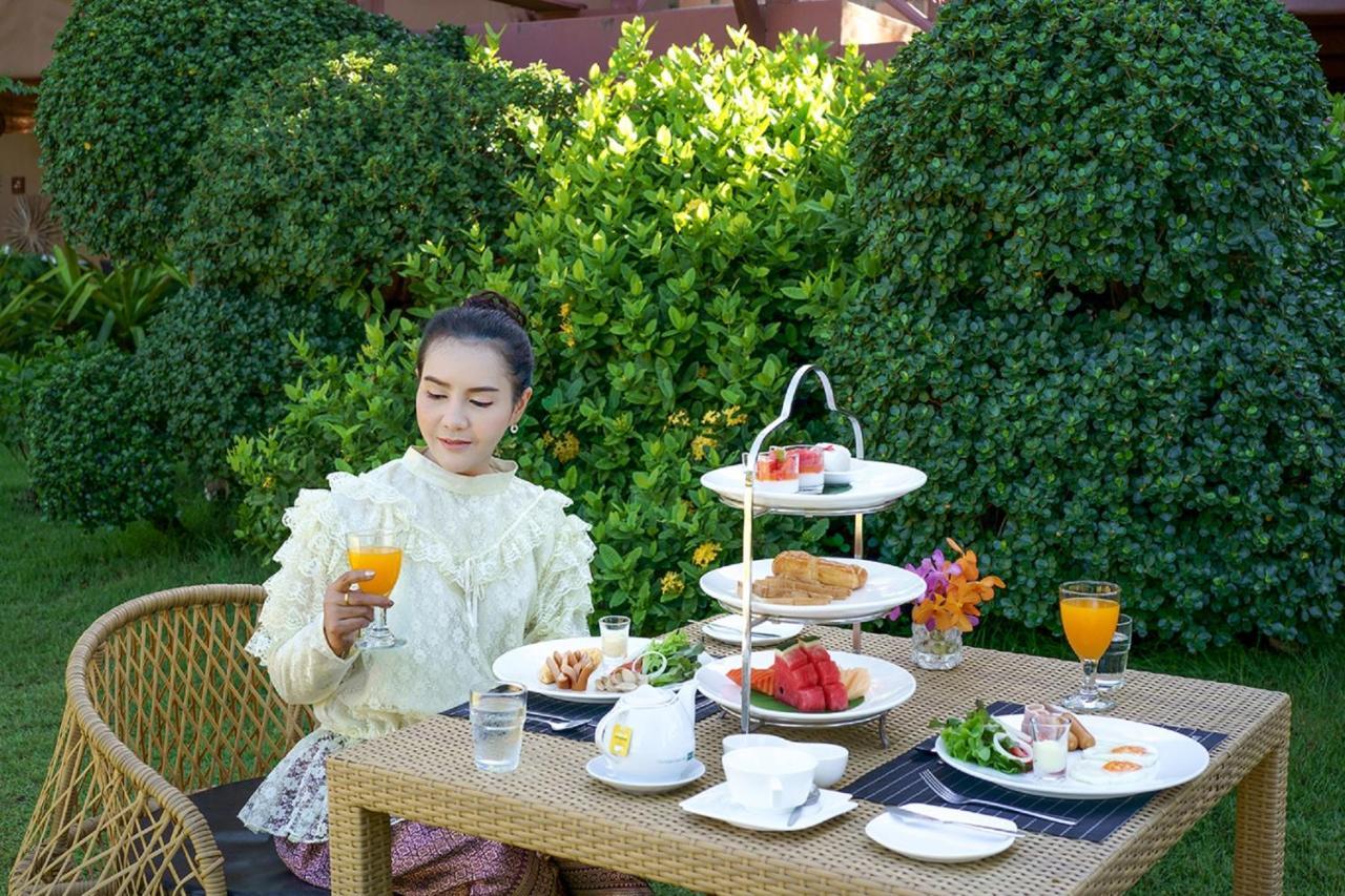 Asita Eco Resort Amphawa Ngoại thất bức ảnh