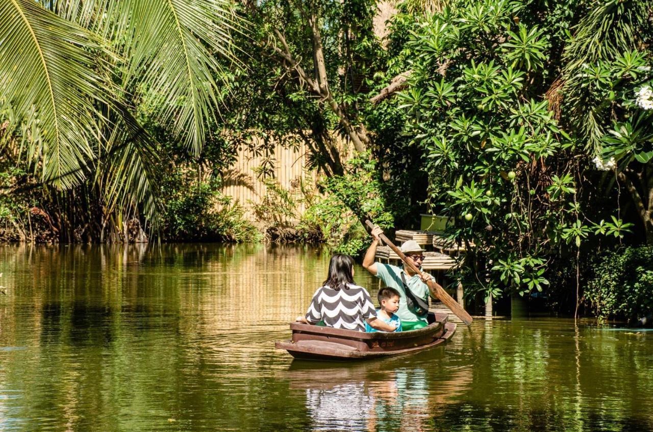 Asita Eco Resort Amphawa Ngoại thất bức ảnh