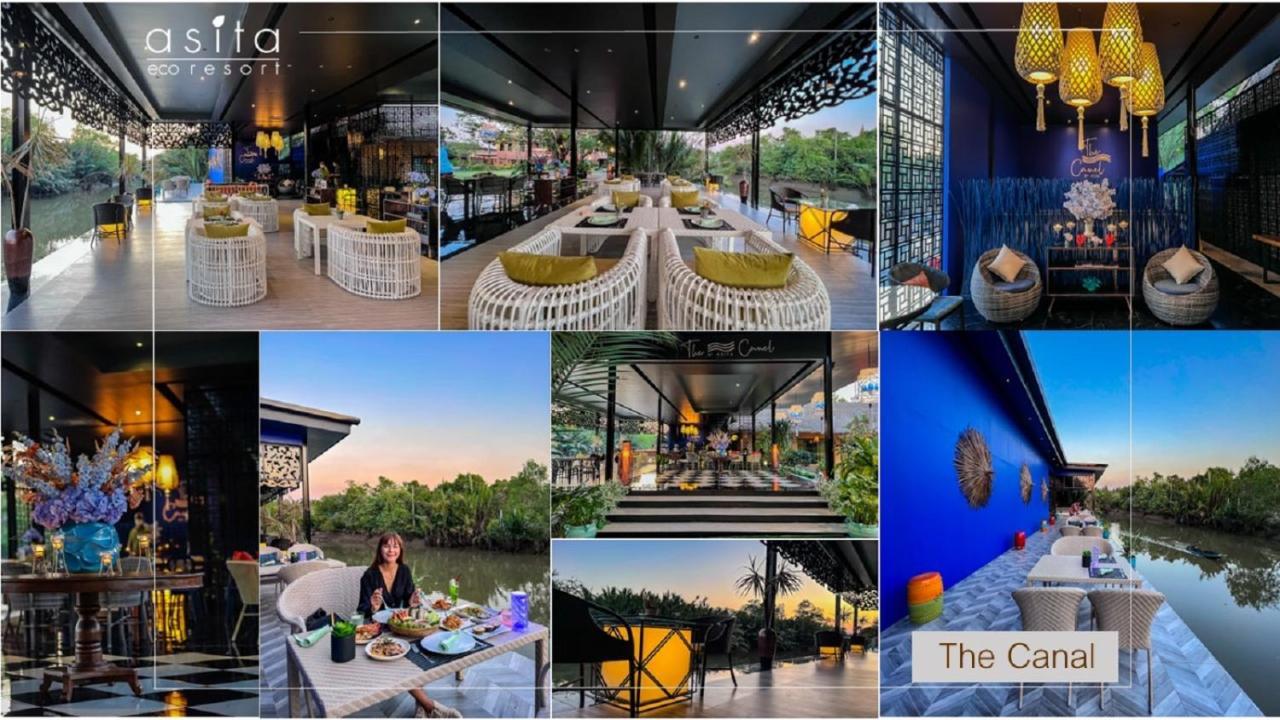 Asita Eco Resort Amphawa Ngoại thất bức ảnh