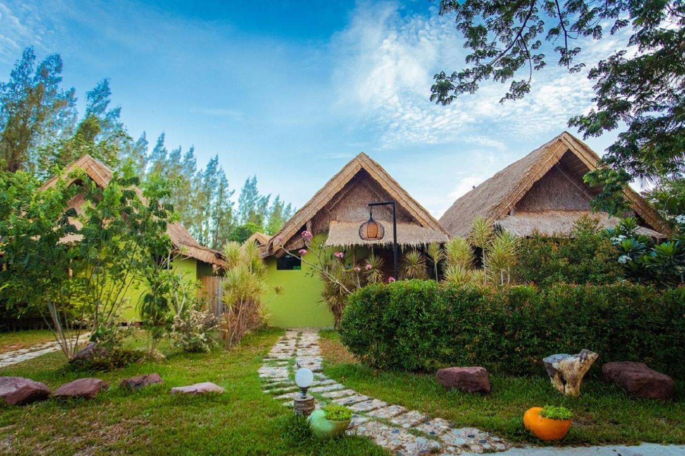 Asita Eco Resort Amphawa Phòng bức ảnh