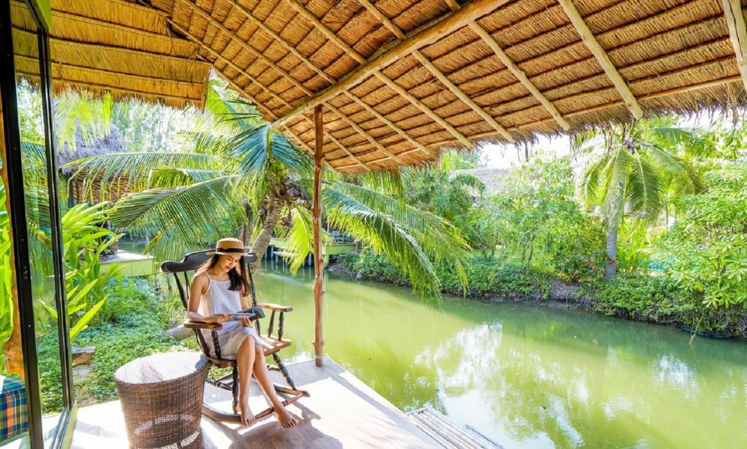 Asita Eco Resort Amphawa Phòng bức ảnh