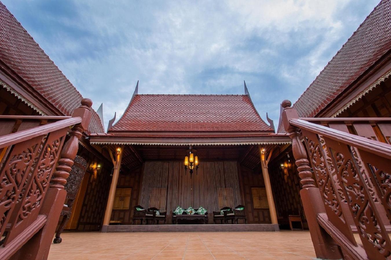 Asita Eco Resort Amphawa Phòng bức ảnh