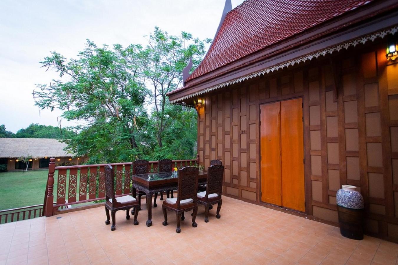 Asita Eco Resort Amphawa Phòng bức ảnh