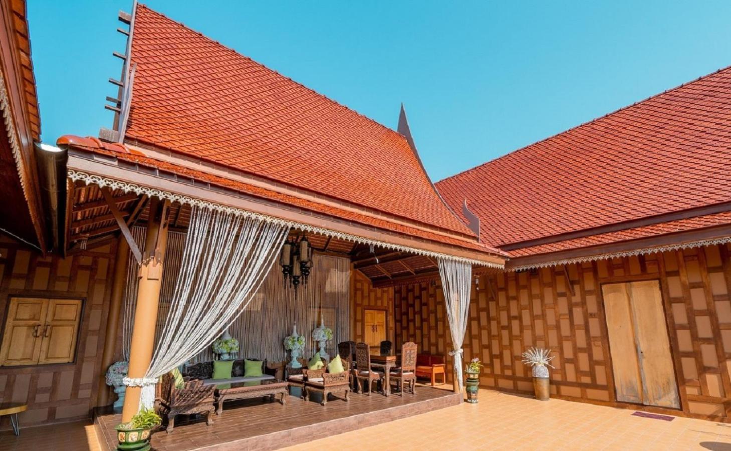 Asita Eco Resort Amphawa Phòng bức ảnh