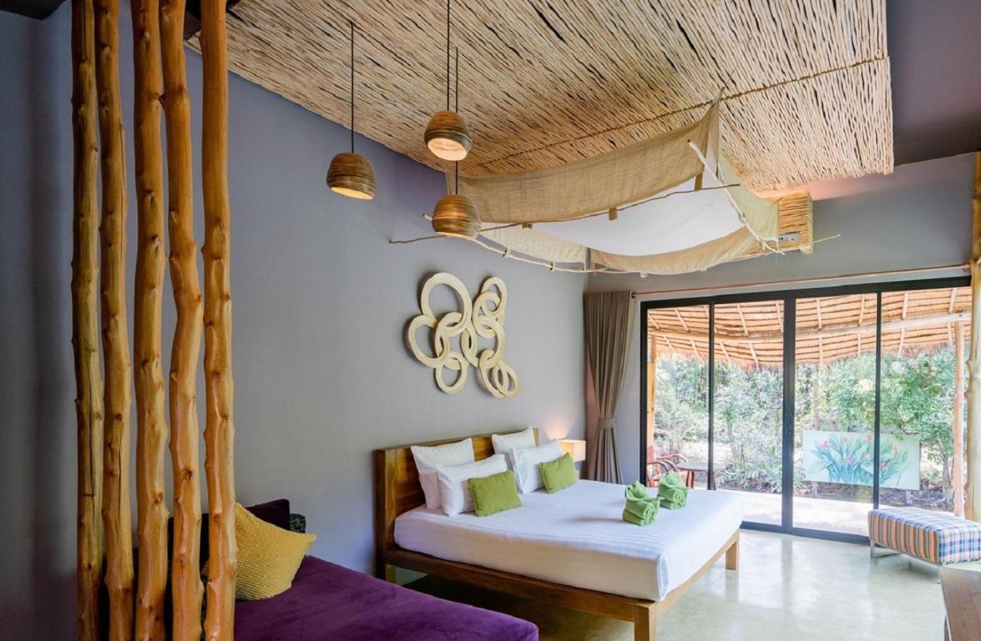 Asita Eco Resort Amphawa Phòng bức ảnh