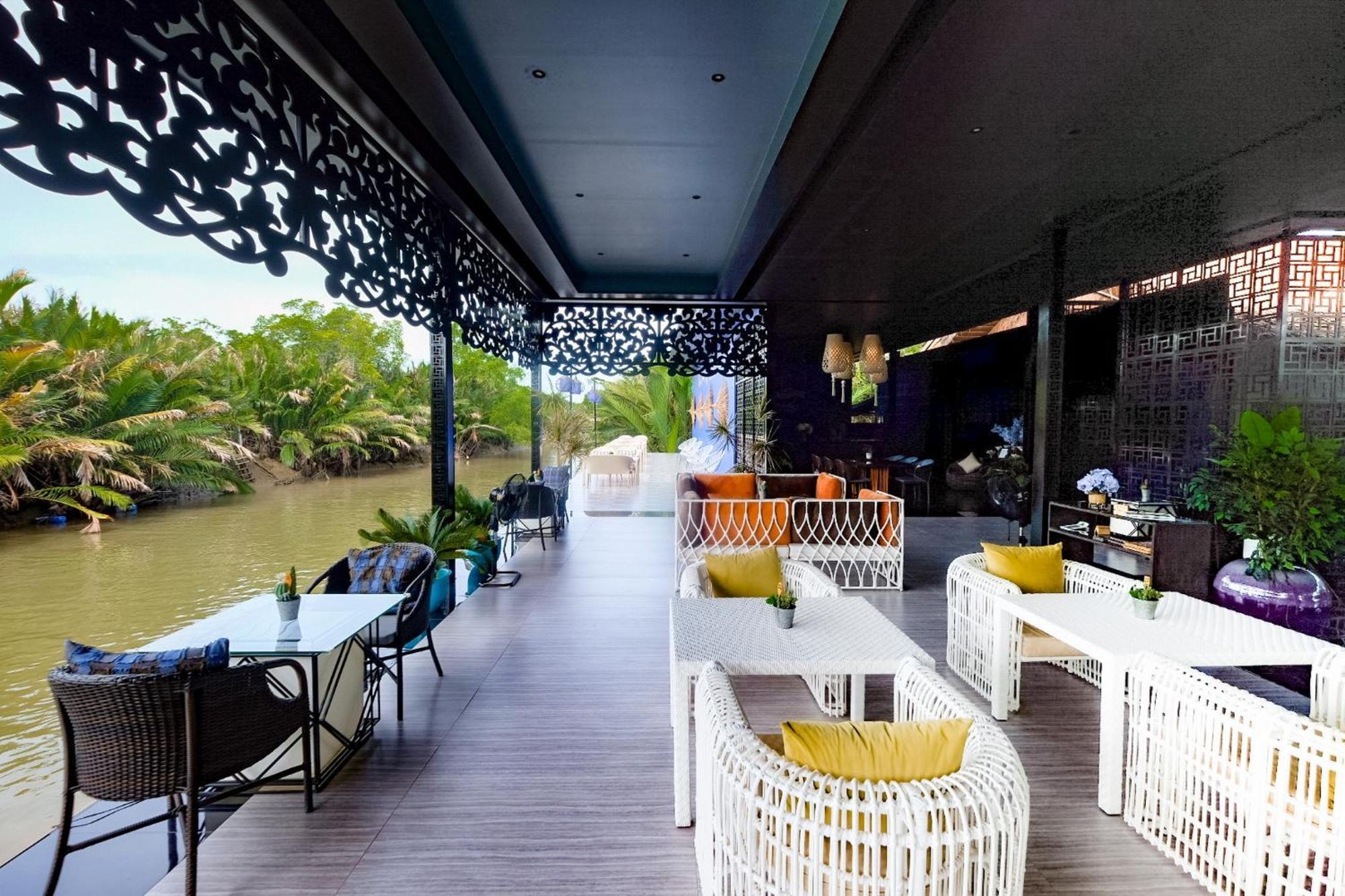 Asita Eco Resort Amphawa Ngoại thất bức ảnh