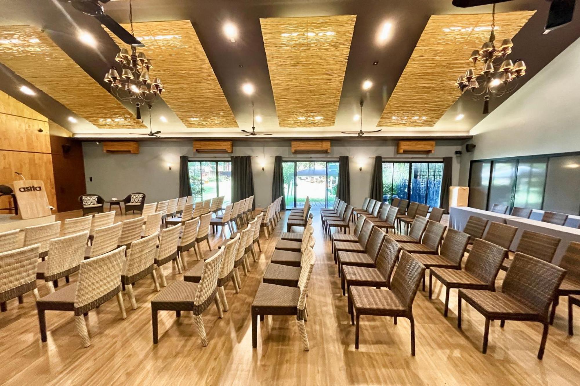 Asita Eco Resort Amphawa Ngoại thất bức ảnh