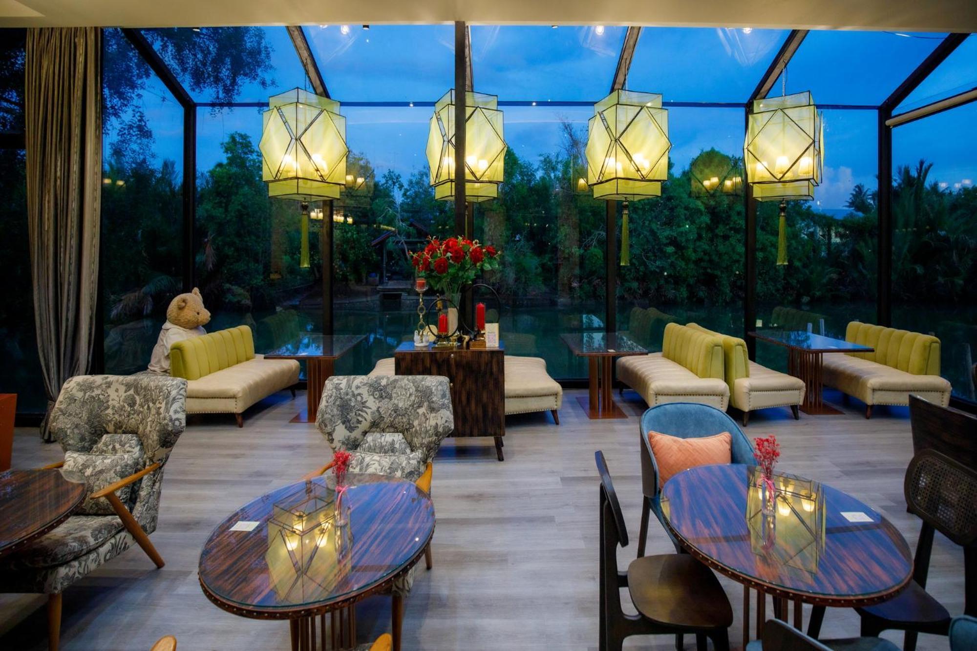 Asita Eco Resort Amphawa Ngoại thất bức ảnh