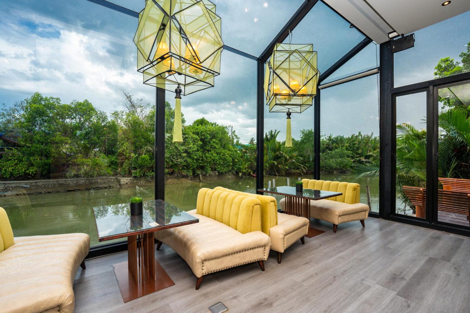 Asita Eco Resort Amphawa Ngoại thất bức ảnh