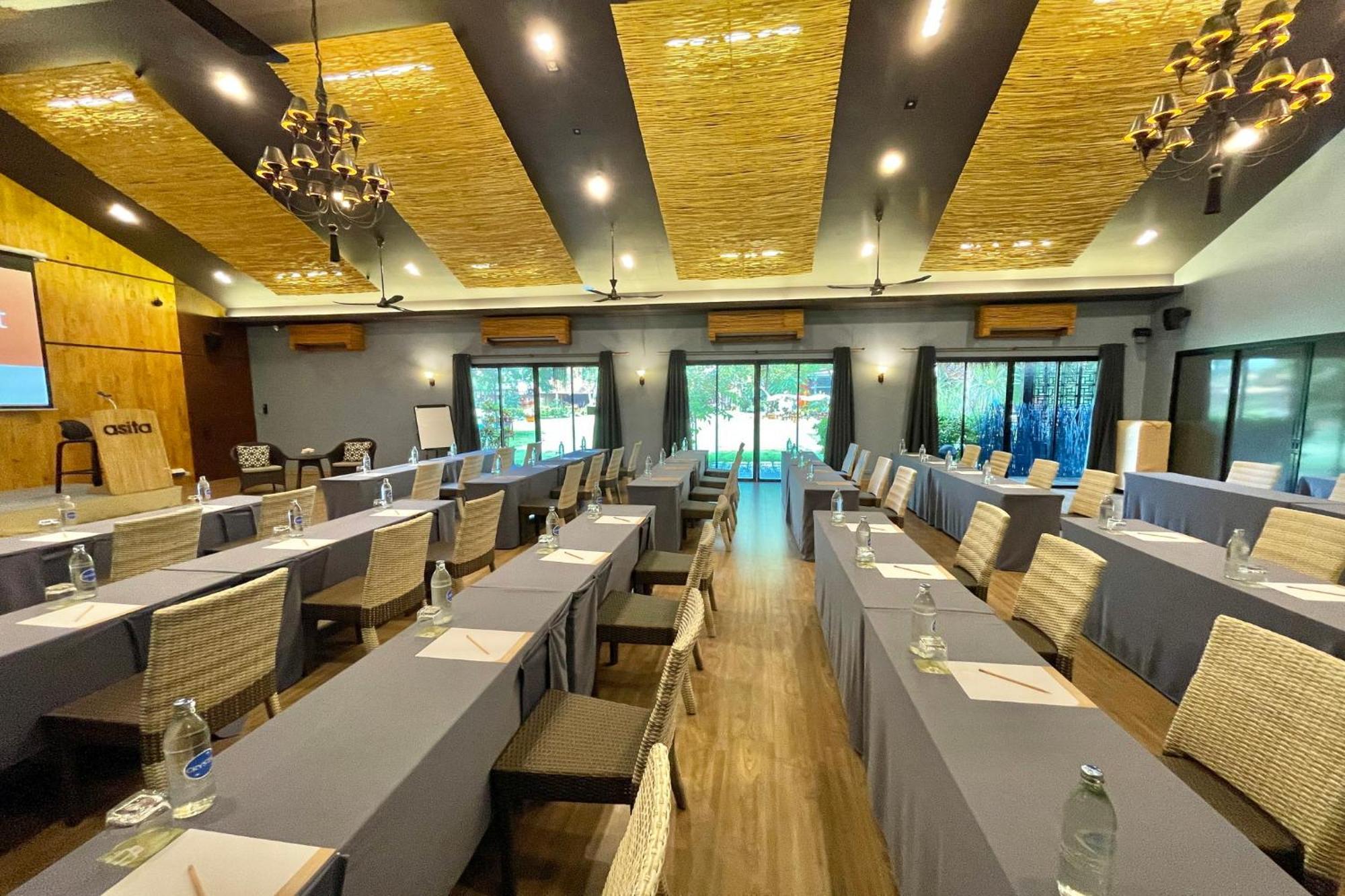 Asita Eco Resort Amphawa Ngoại thất bức ảnh