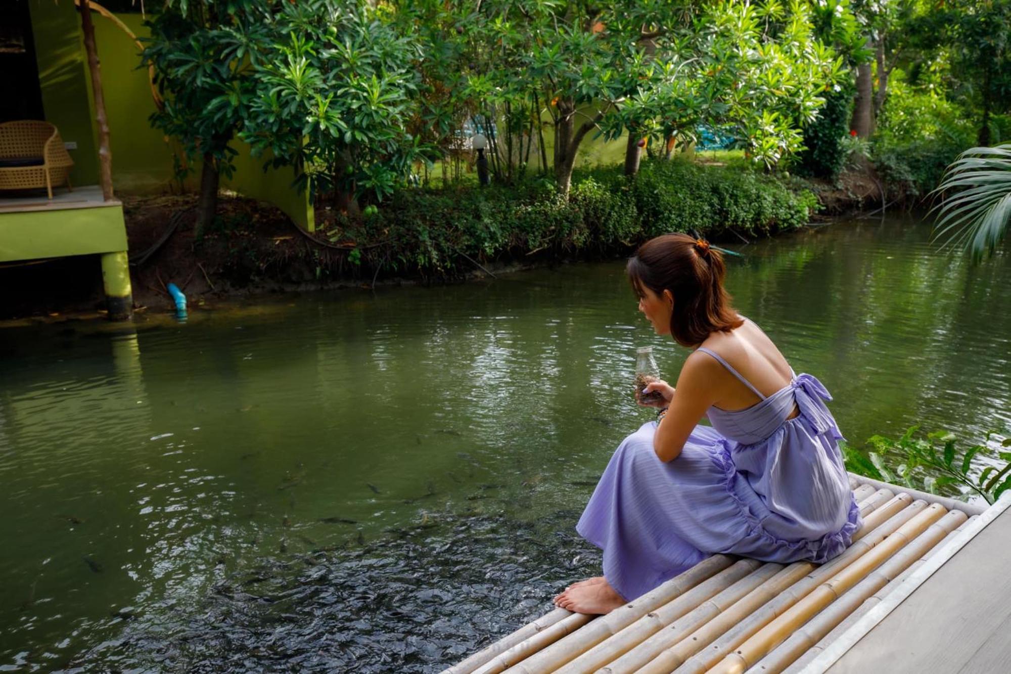 Asita Eco Resort Amphawa Ngoại thất bức ảnh