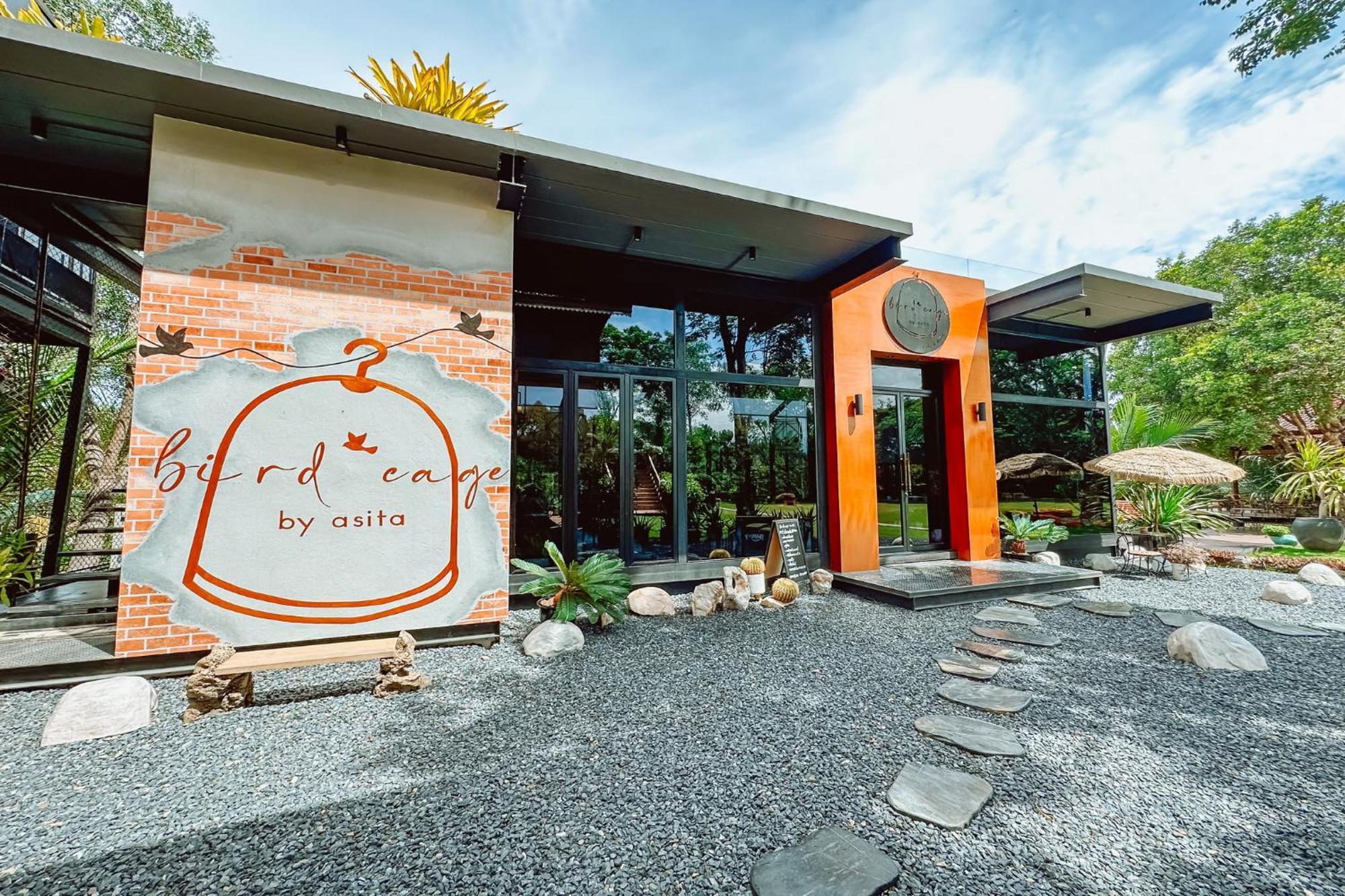 Asita Eco Resort Amphawa Ngoại thất bức ảnh