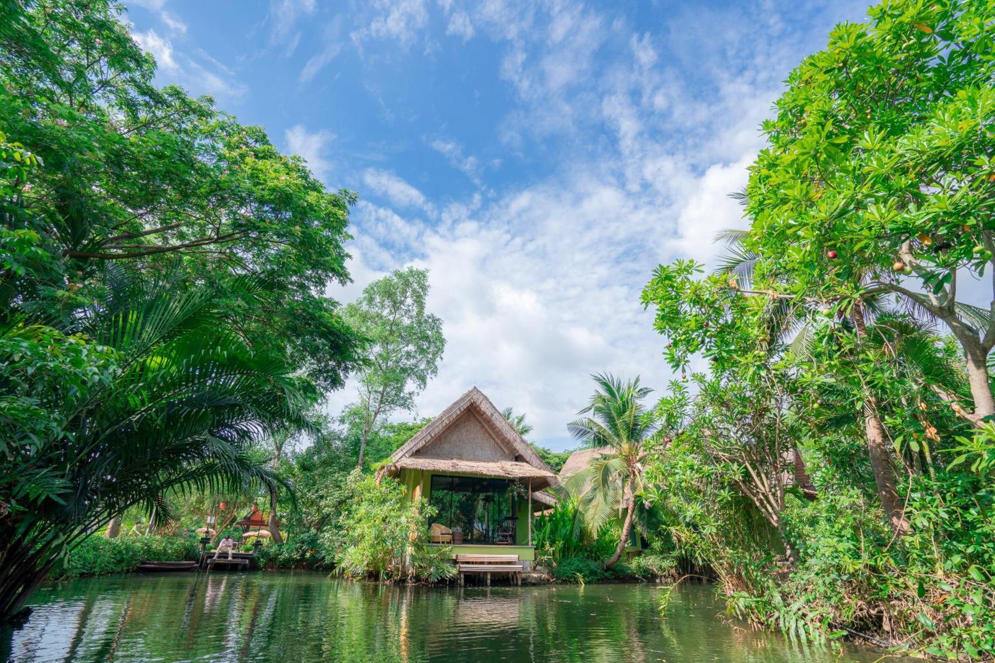 Asita Eco Resort Amphawa Ngoại thất bức ảnh