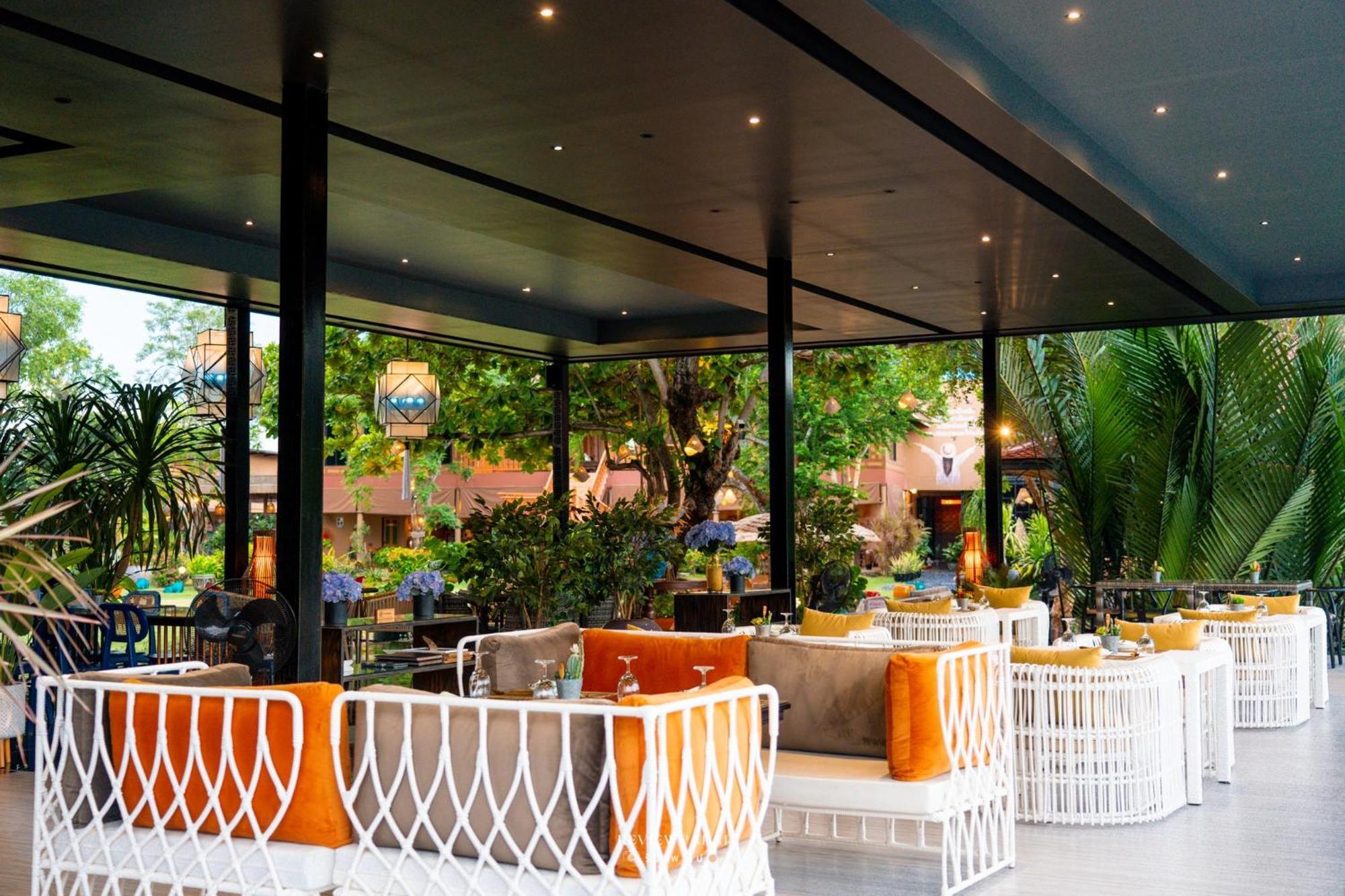 Asita Eco Resort Amphawa Ngoại thất bức ảnh
